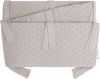 Baby's Only Bed/boxbumper Reef Urban Taupe 180x30x4 cm online kopen