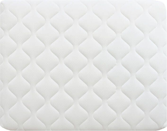 Bopita box matras Luxe 75x95x6 cm met afneembare tijk (75x95 cm) online kopen