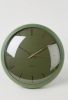 Karlsson Wandklokken Wall clock Globe Design Armando Breeveld Groen online kopen