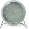 Karlsson Alarm clock Val ABS jungle green online kopen