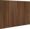 VidaXL Hoofdbord 120x1, 5x80 cm bewerkt hout bruineikenkleurig online kopen