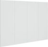 VidaXL Hoofdbord 120x1, 5x80 cm bewerkt hout wit online kopen