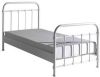 Vipack Kinderledikant Metalen bed, tienerbed, 1 persoons met lattenbodem online kopen