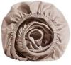 Yumeko Hoeslaken van biologisch katoensatijn 300TC, hoekhoogte 30 cm online kopen