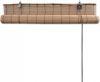 VidaXL Rolgordijn 80x220 cm bamboe bruin online kopen
