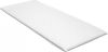 VidaXL Topmatras 6 cm visco traagschuim 100x200 cm online kopen