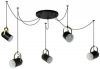 Lucide Spinlamp plafond Swapp spider 45466/05/30 online kopen
