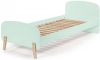 Vipack bed Kiddy mintgroen 72, 5x95x205, 5 cm Leen Bakker online kopen