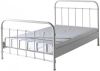 Vipack Kinderledikant Metalen bed, tienerbed, 1 persoons met lattenbodem online kopen