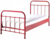 Vipack Kinderledikant Metalen bed, tienerbed, 1 persoons met lattenbodem online kopen