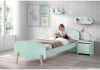 Vipack bed Kiddy mintgroen 72, 5x95x205, 5 cm Leen Bakker online kopen