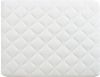 Bopita box matras Luxe 75x95x6 cm met afneembare tijk (75x95 cm) online kopen
