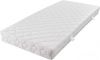 VidaXL Matras met een wasbare hoes 200x180x17 cm online kopen