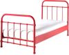 Vipack Kinderledikant Metalen bed, tienerbed, 1 persoons met lattenbodem online kopen