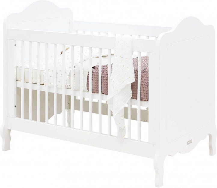 Bopita Baby Bed Elena Wit 60 x 120 online kopen
