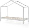 Vipack Dallas Bed 90 x 200 cm Wit online kopen