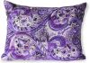 HKliving Printed Purple Sierkussen 30 x 40 cm online kopen